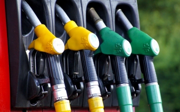 Újra emelkedett az üzemanyagok ára