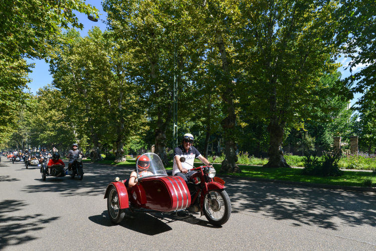 Páratlan élmények páratlan kerekeken