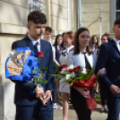 Ballagás a Móra Ferenc Gimnáziumban