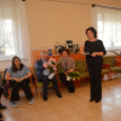 90. születésnapját ünnepelte Kalapács Istvánné Erzsike néni