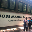 Gazdag programokkal várta a gyerekeket az öko-élménytábor