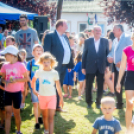 Felújított játszóteret adtak át Petőfiszálláson 