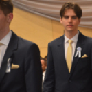 Szalagavató ünnepséget tartott a PG