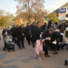 Városi keresztút Kiskunfélegyházán