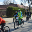 Népes mezőny a Tour de Pusztán