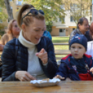 Szilvanapot tartottak a Petőfi lakótelepen