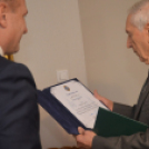 90. születésnapját ünnepelte Szert Lajos