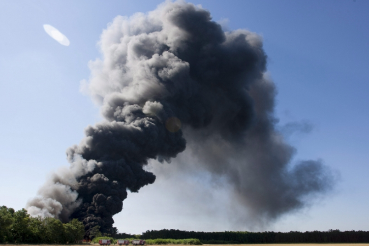 Halálhoz vezethet a gumi füstje!