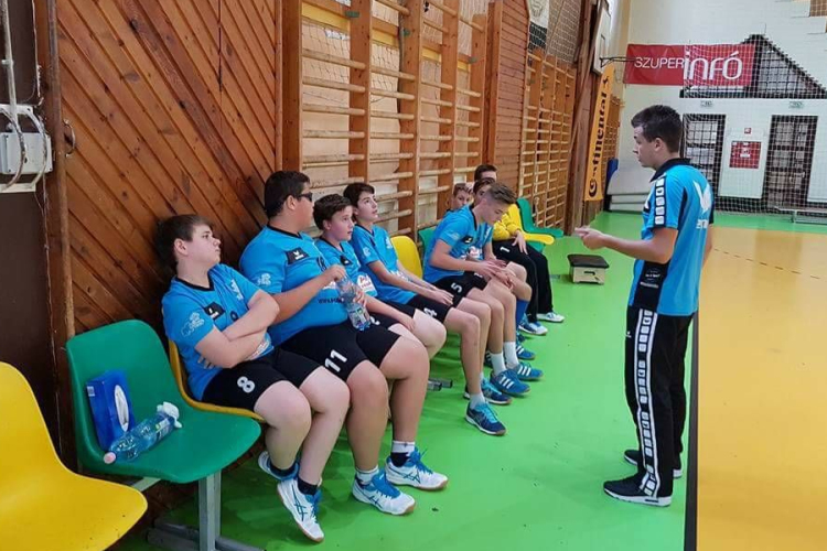 Megszerezték első győzelmüket