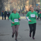 Több mint hétszázan búcsúztatták az óévet futással Kiskunfélegyházán