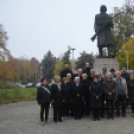 Hős katonáink emléke előtt tisztelegtek