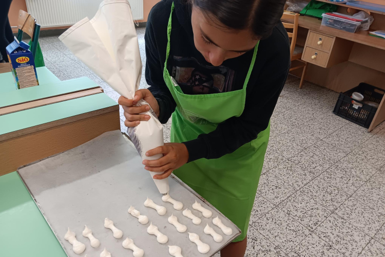 Szakmakóstoló tábor a Mezgében