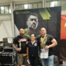 Szép eredményekkel tértek haza a félegyháziak a Magyar Professzionális Erőemelő Liga Kupáról