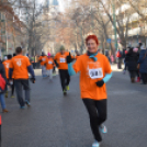 Rengetegen indultak az év utolsó futóversenyén