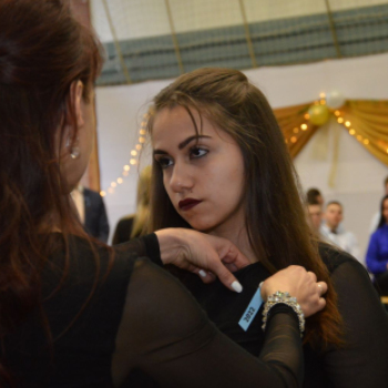 Szalagavató Ünnepség a Mezgében