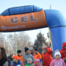 Rengetegen indultak az év utolsó futóversenyén