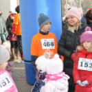 Rengetegen indultak az év utolsó futóversenyén