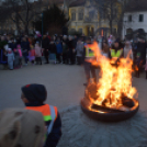 Télűző farsangi mulatság Kiskunfélegyházán