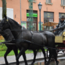 Nem számított az eső sem a szüreti felvonulóknak