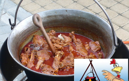 XI. Kakasfőző Verseny