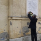 A holokauszt áldozataira emlékeztek Kiskunfélegyházán
