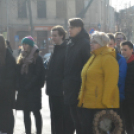 A Daru utcai mellszobor koszorúzásával folytatódott a Móra Emléknapok