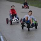 Jó hangulatban telt az Autómentes Nap Kiskunfélegyházán