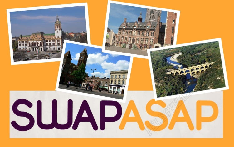 SWAPASAP – Csereprogram, nyelvtanulás külföldön