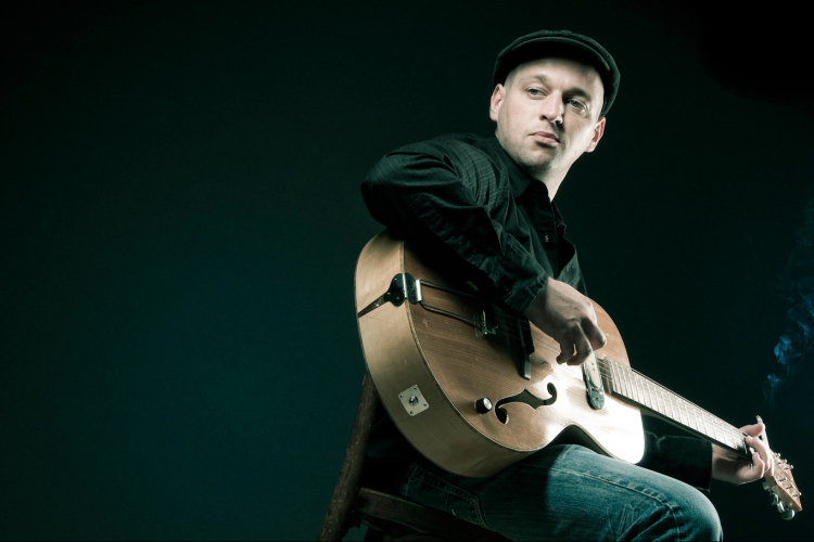 A Bluesvilágbajnok Kiskunfélegyházán koncertezik!