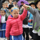 Nem számított az eső sem a szüreti felvonulóknak