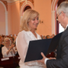 Városunk és a kistérség pedagógusait köszöntötték