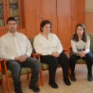 90. születésnapját ünnepelte Kalapács Istvánné Erzsike néni