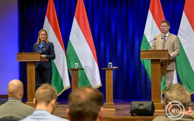 Gulyás Gergely: a kormány döntött a 14. havi nyugdíj bevezetéséről