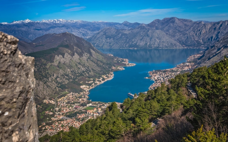 Nem hétköznapi úticél: Kotor - Montenegró