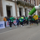 Közel kilencszáz futó mozgással búcsúztatta az óévet Félegyházán