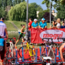 Itt a vakáció és dübörög a triatlon a Joggingnál