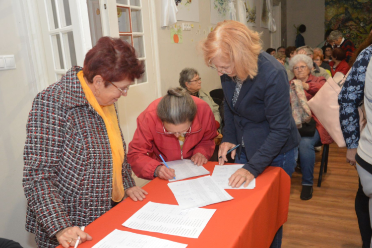 50 éves a Kiskun Természetjáró Egyesület Bakancsosok Szakosztálya