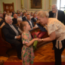 Városi kitüntetésben részesültek kimagasló munkát végző példaképeink