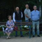 A nemzet költőjére emlékeztek Kiskunfélegyházán