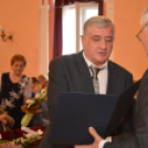 Városunk és a kistérség pedagógusait köszöntötték