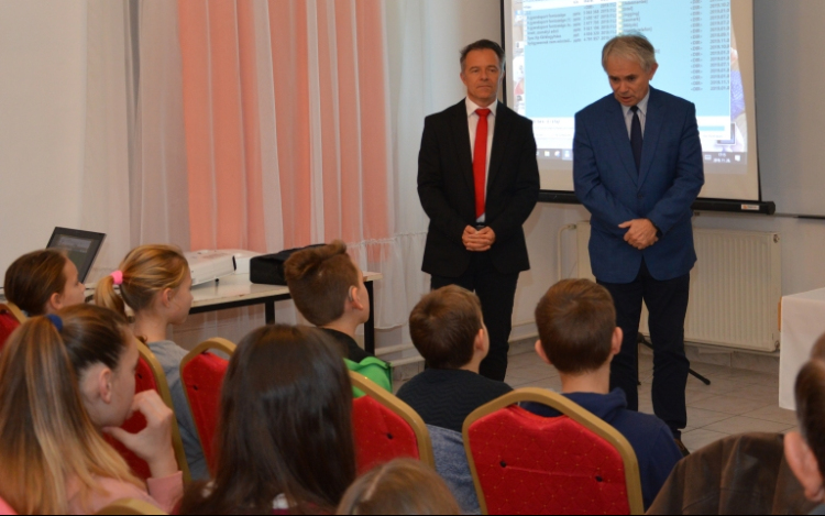 Érdekes témát dolgozott fel a sportkonferencia