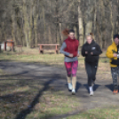 Sok futó csatlakozott Kiskunfélegyházán is a kilométerek gyűjtéséhez