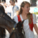 Az új kenyér ünnepe Kiskunfélegyházán