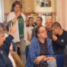 Mézédes reggel a Fogyatékkal Élők Nappali Intézményében