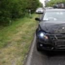 Egy 110 kilós vaddisznóval ütközött az Audi
