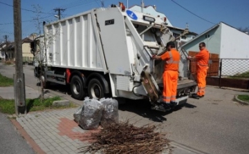 Tájékoztató a biológiailag lebomló hulladékgyűjtés rendjéről