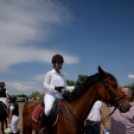 Amatőr ügyességi versenyt tartott a lovasklub