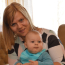 90 éves lett Tóth Imréné Julika néni