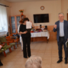 90. születésnapját ünnepelte Kalapács Istvánné Erzsike néni