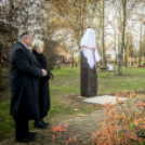 Fülöpjakab központjában avatták fel Petőfi Sándor mellszobrát